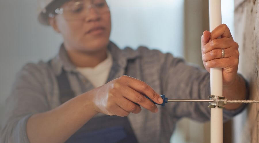 Expert burst pipe repair services in East Hardwick, VT